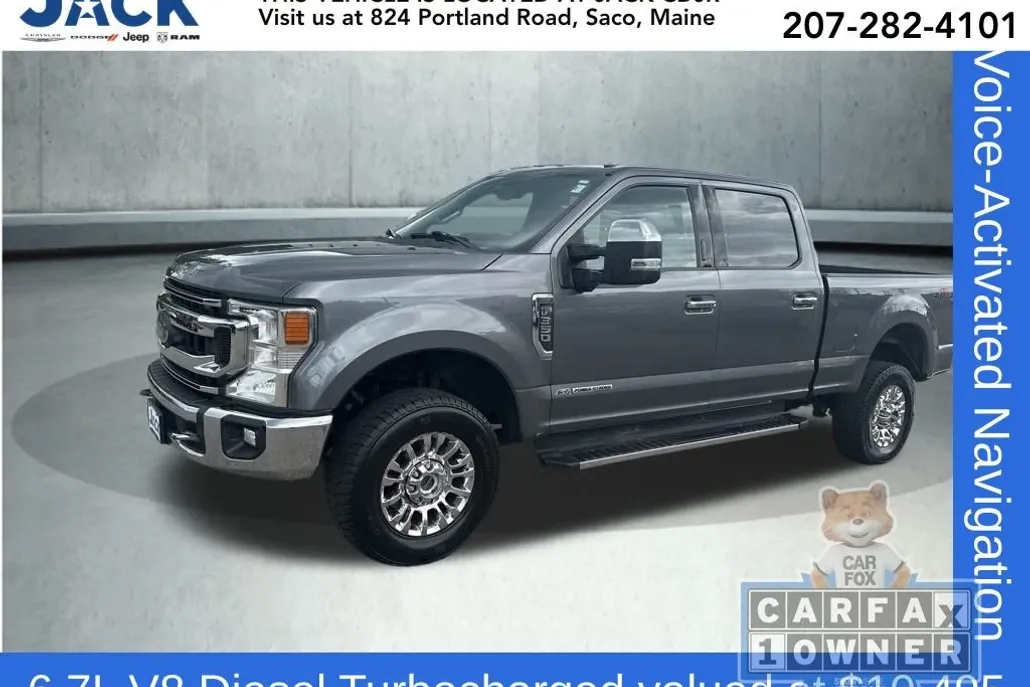 2022 Ford F-350 XLT photo 1