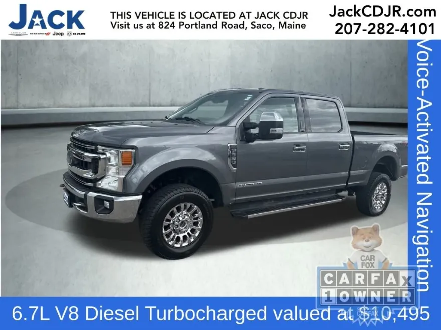 2022 Ford F-350 XLT photo 1