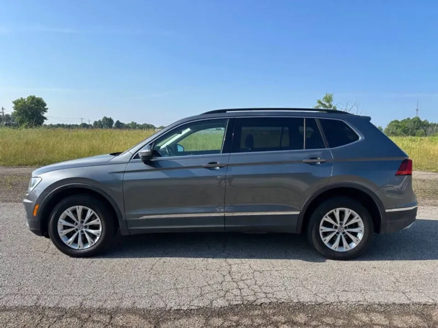 2018 Volkswagen Tiguan SE photo 1
