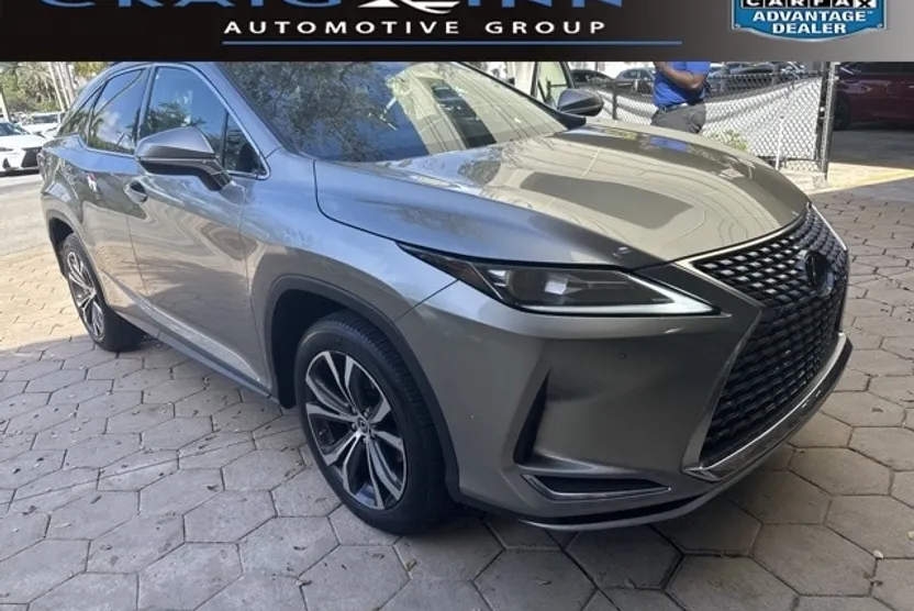 2020 Lexus RX 350 photo 1