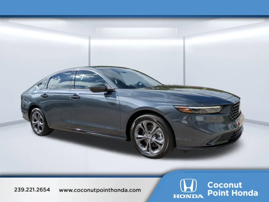 2024 Honda Accord Hybrid photo 1