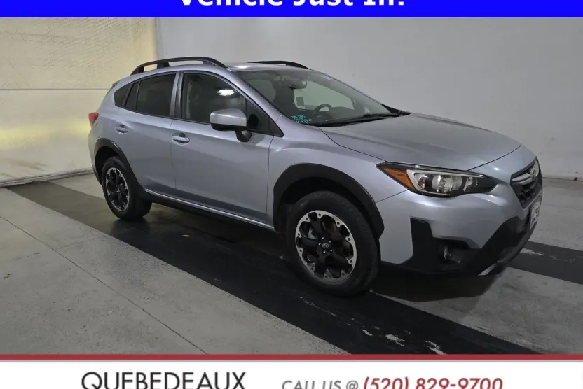 2021 Subaru Crosstrek Premium photo 1