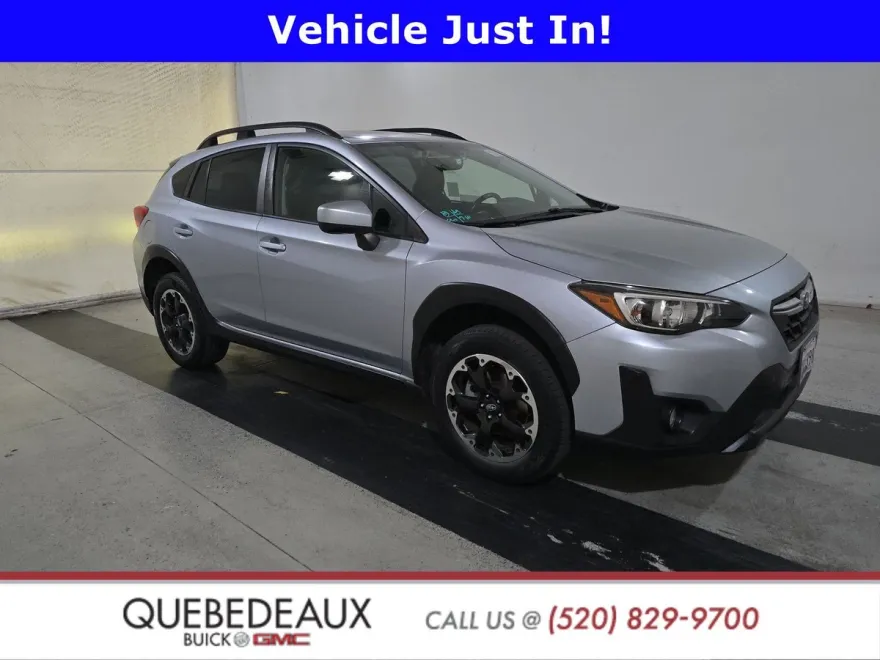 2021 Subaru Crosstrek Premium photo 1