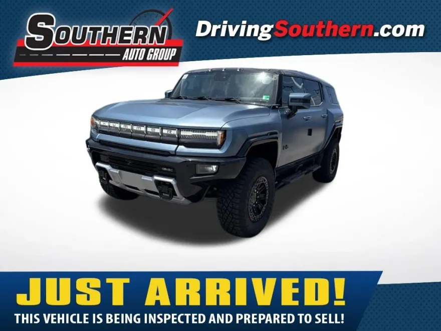 2024 Gmc Hummer EV photo 1