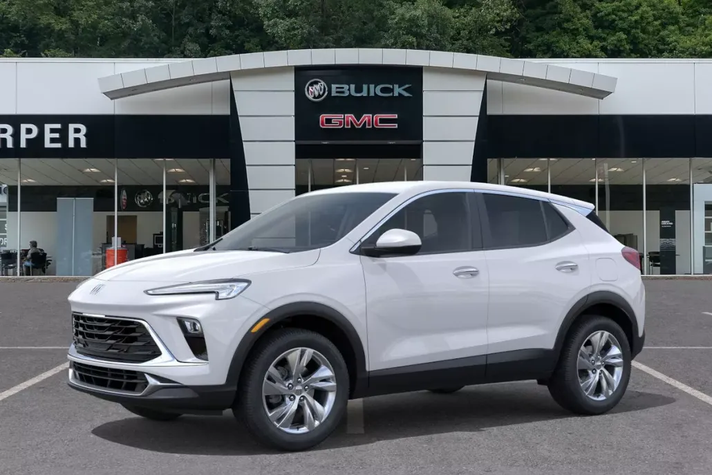 2026 Buick Encore GX Preferred photo 1