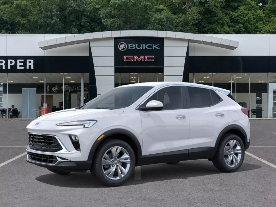 2026 Buick Encore GX Preferred photo 1