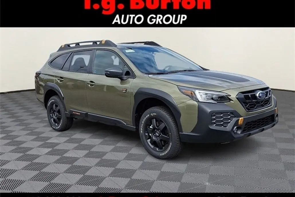 2025 Subaru Outback Wilderness photo 1