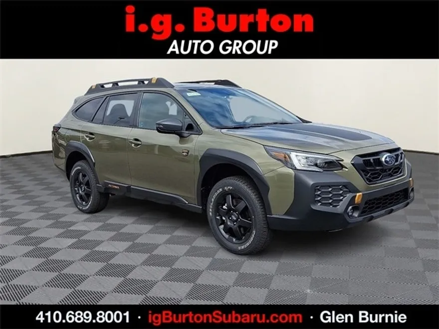 2025 Subaru Outback Wilderness photo 1