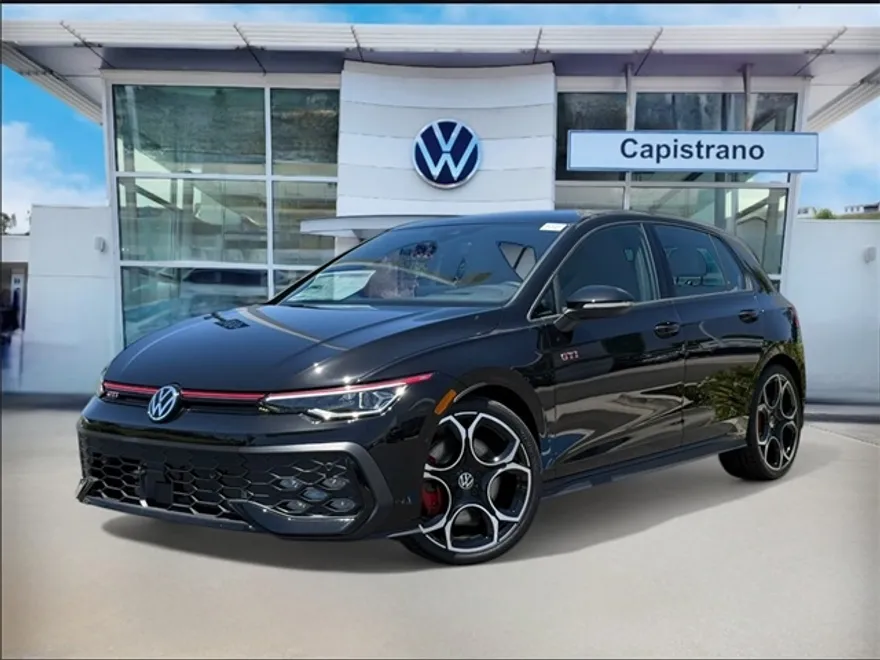 2025 Volkswagen Golf GTI Autobahn photo 1