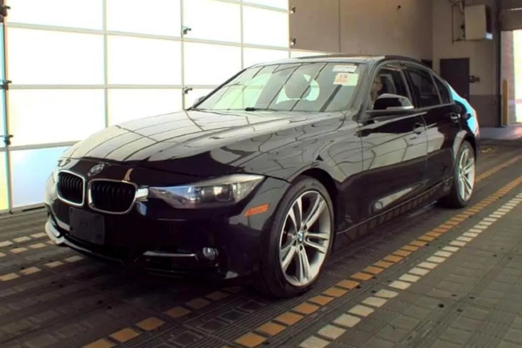 2014 Bmw 328i xDrive photo 1