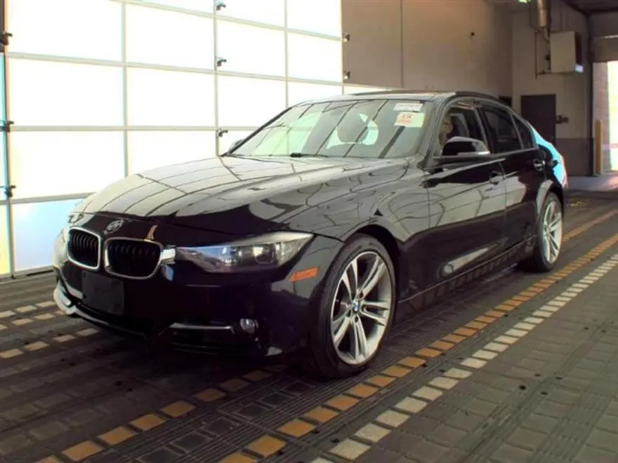 2014 Bmw 328i xDrive photo 1