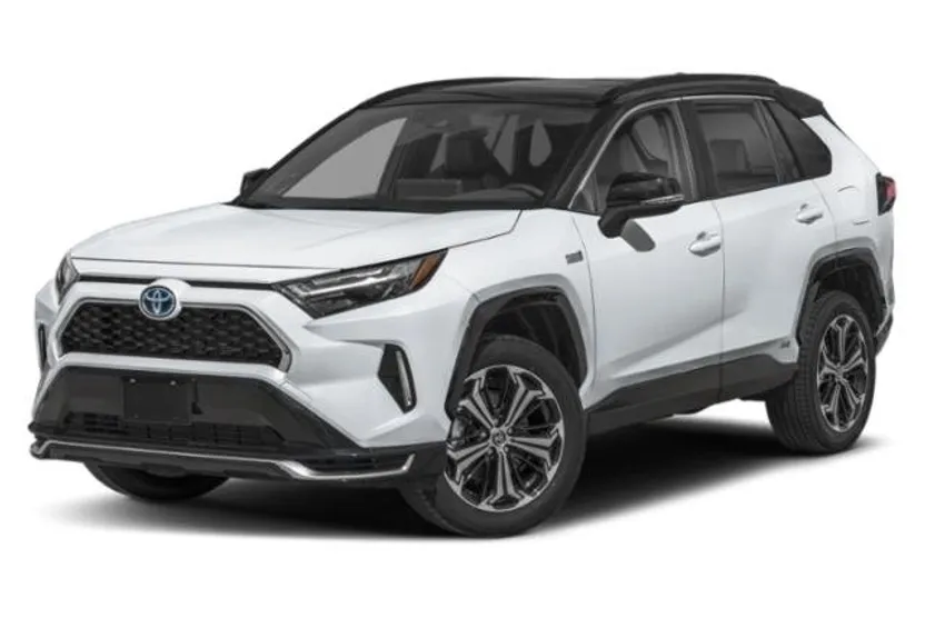 2025 Toyota RAV4 Prime XSE Premium photo 1