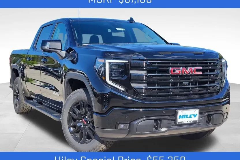 2026 Gmc Sierra 1500 Elevation photo 1