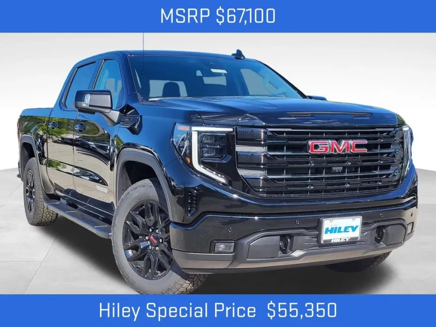 2026 Gmc Sierra 1500 Elevation photo 1