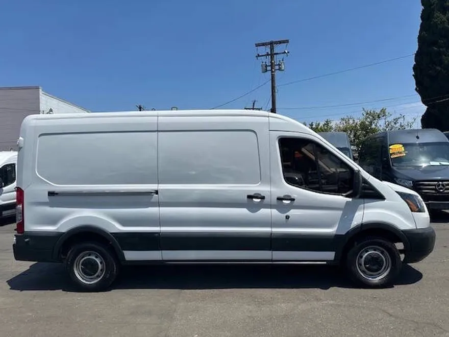 2018 Ford Transit Cargo Van Passenger photo 1