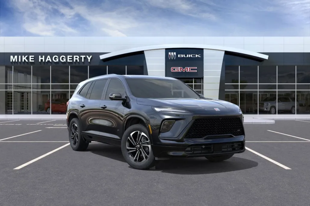 2026 Buick Enclave Sport Touring photo 1