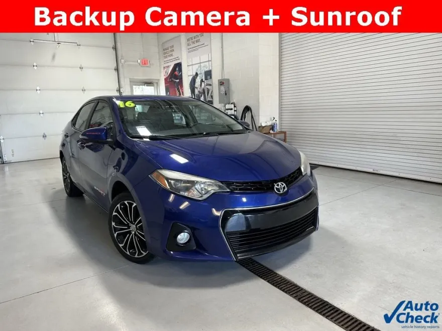 2016 Toyota Corolla L photo 1