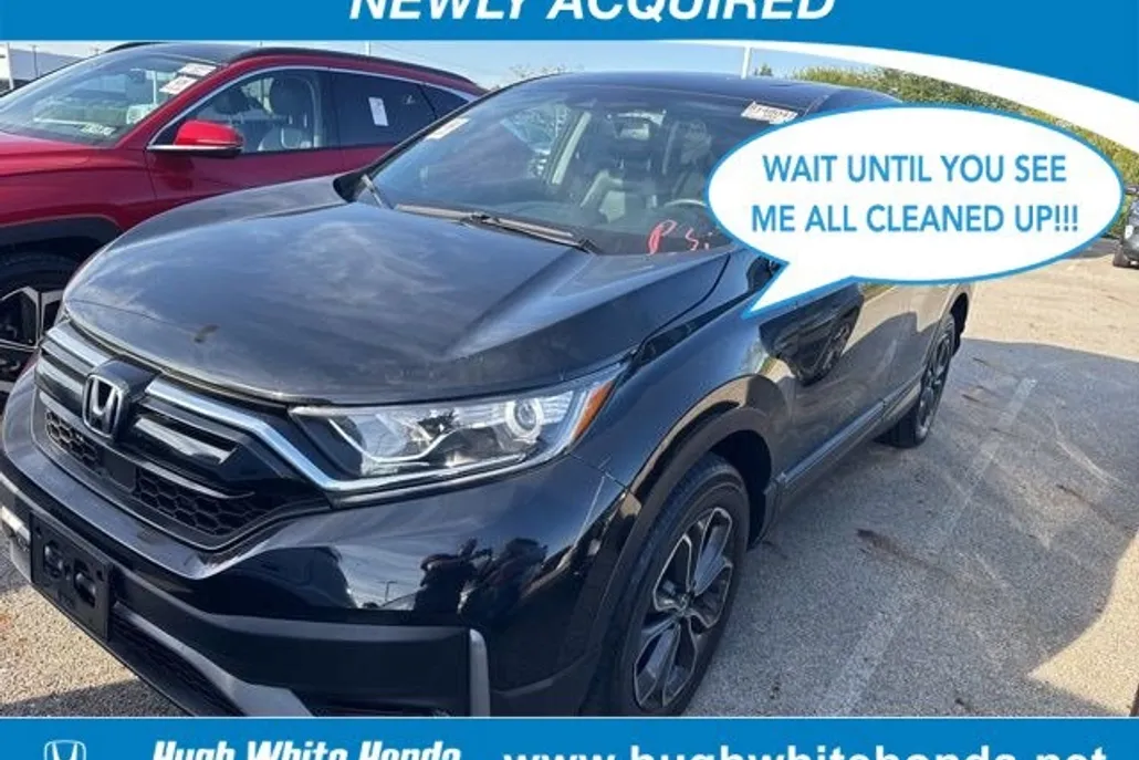 2022 Honda CR-V EX-L photo 1