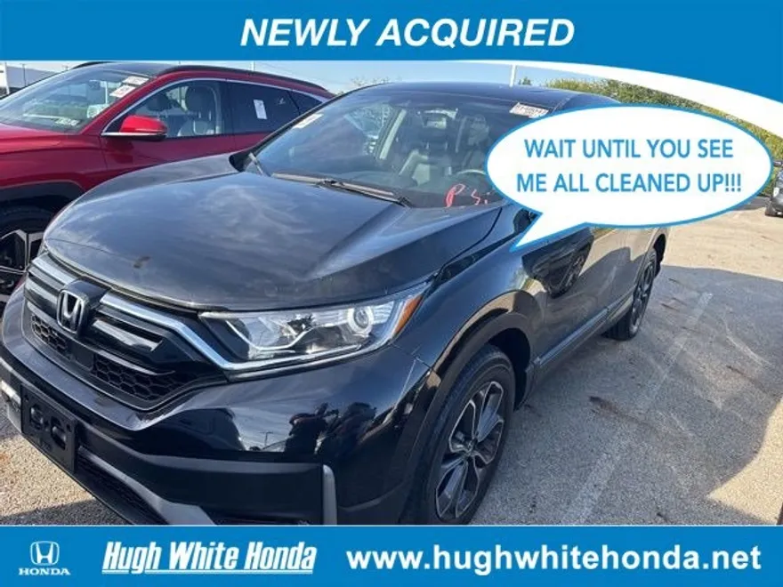 2022 Honda CR-V EX-L photo 1