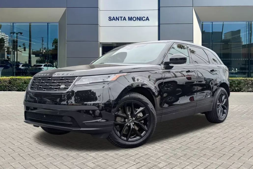 2026 Land Rover Range Rover Velar P250 S photo 1