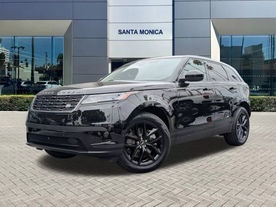 2026 Land Rover Range Rover Velar P250 S photo 1