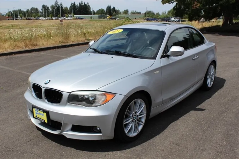 2013 Bmw 128i SULEV photo 1