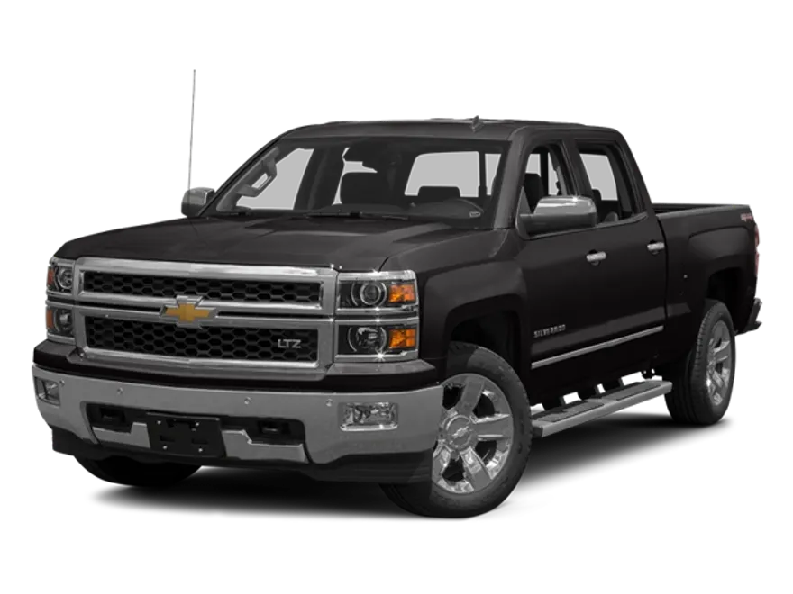 2014 Chevrolet Silverado LTZ photo 1