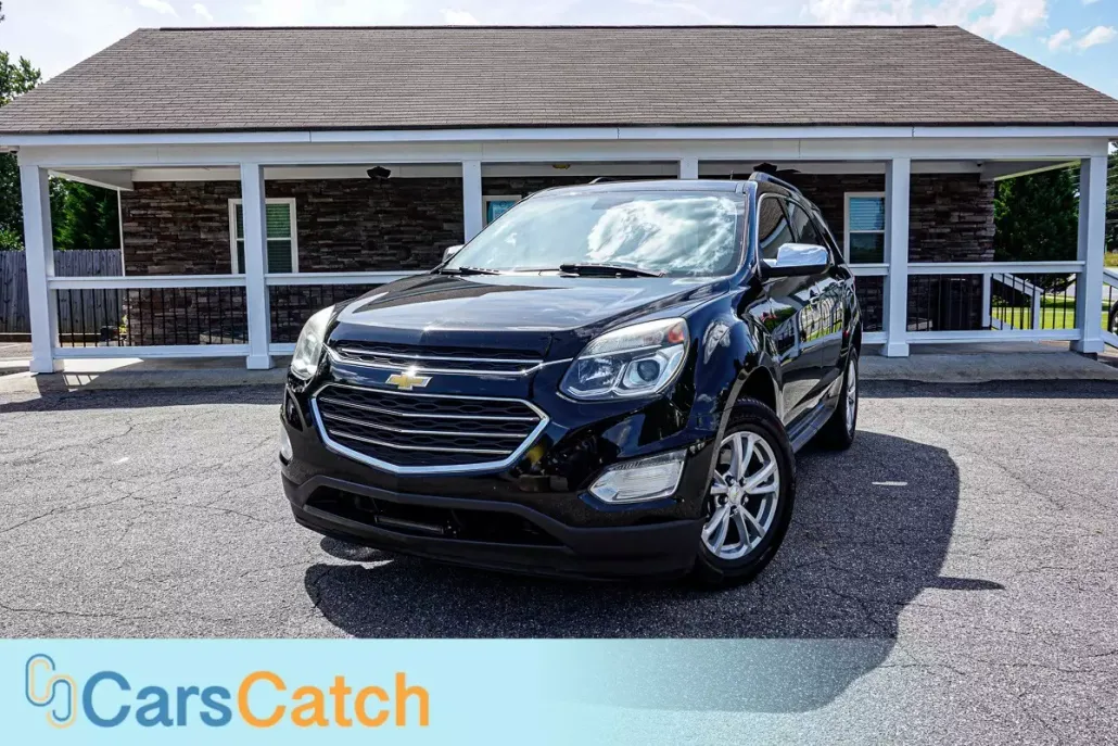 2016 Chevrolet Equinox LT photo 1