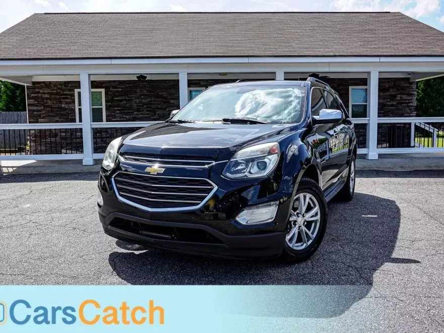 2016 Chevrolet Equinox LT photo 1