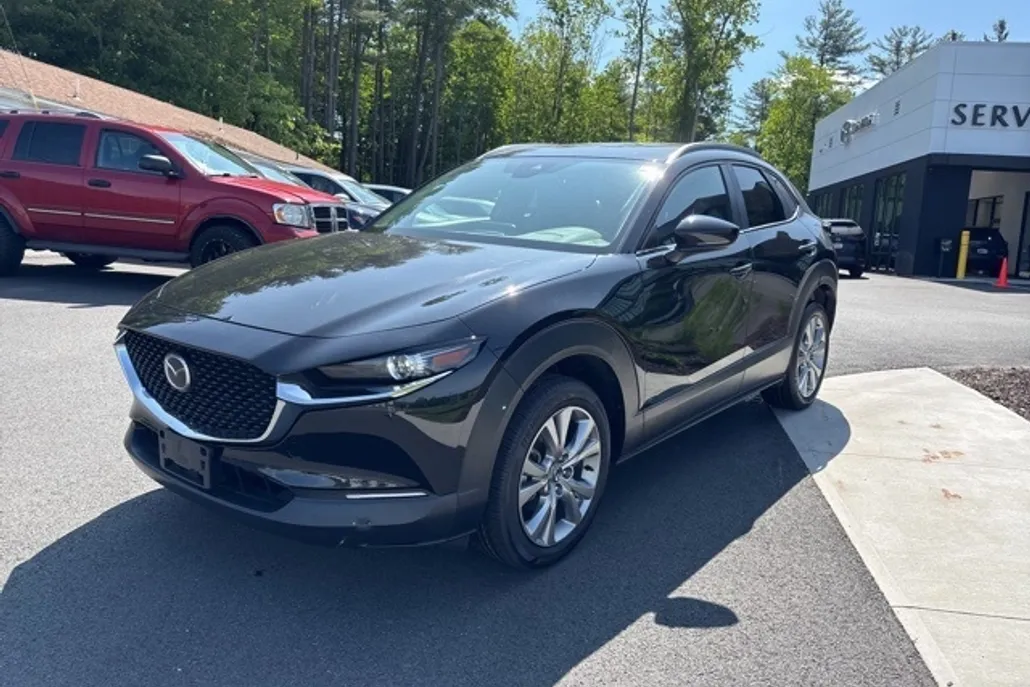 2022 Mazda CX-30 2.5 Select photo 1