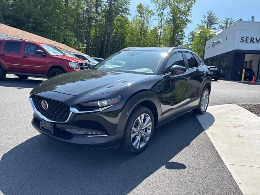 2022 Mazda CX-30 2.5 Select photo 1