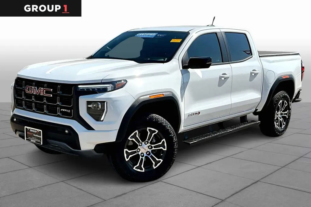 2023 Gmc Canyon AT4 photo 1