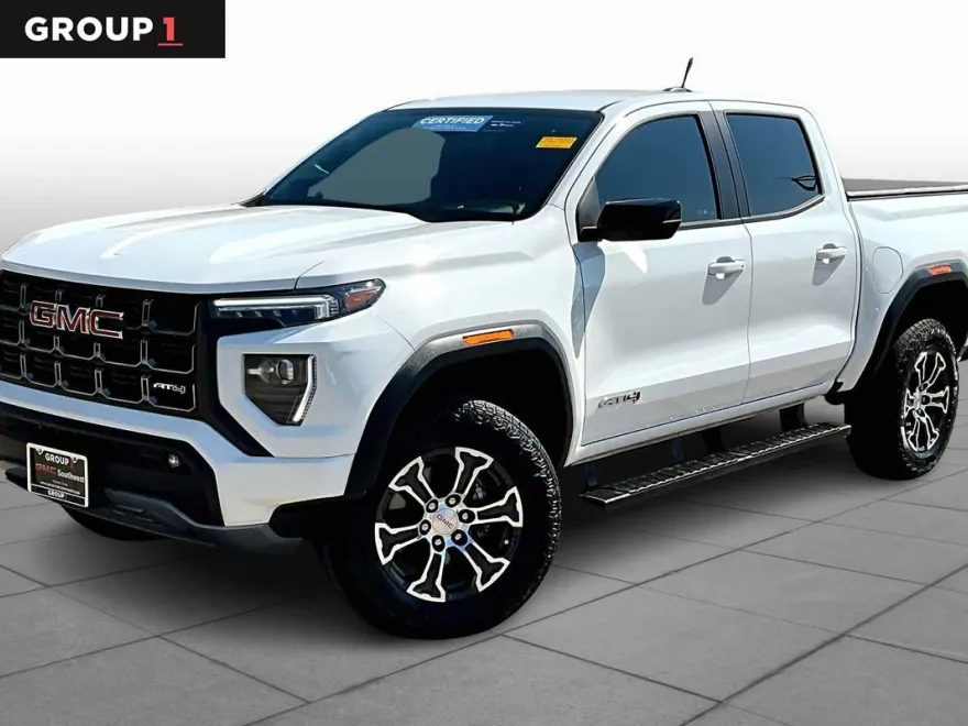 2023 Gmc Canyon AT4 photo 1