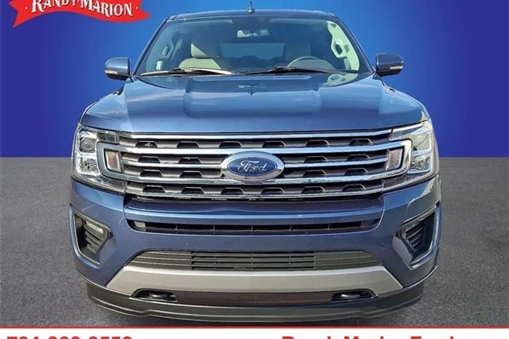 2019 Ford Expedition XLT photo 1