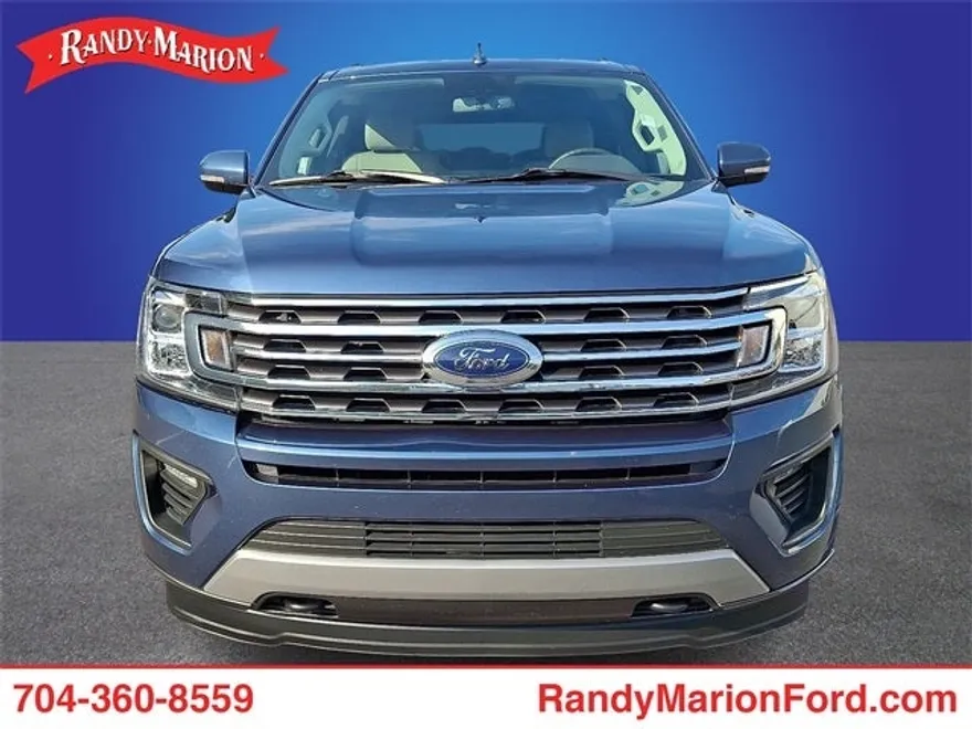 2019 Ford Expedition XLT photo 1