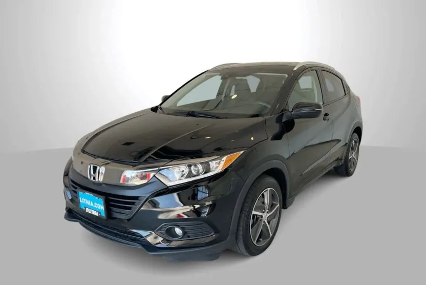 2021 Honda HR-V EX photo 1