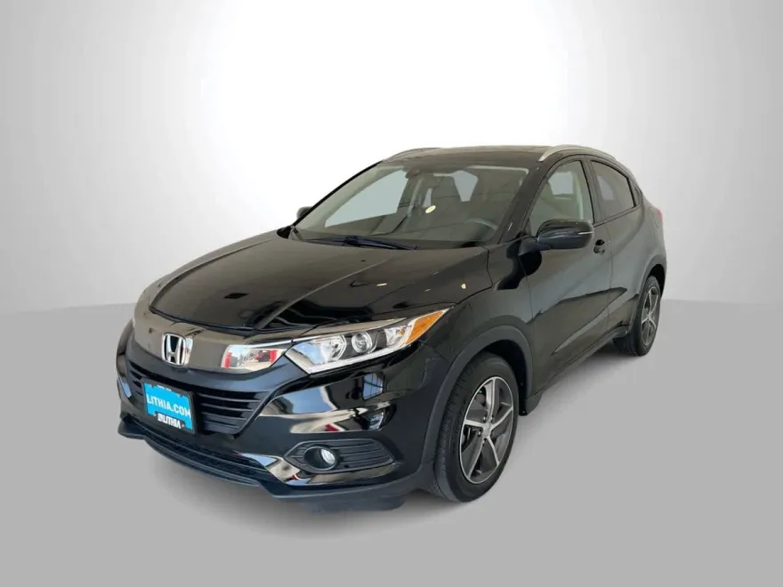 2021 Honda HR-V EX photo 1