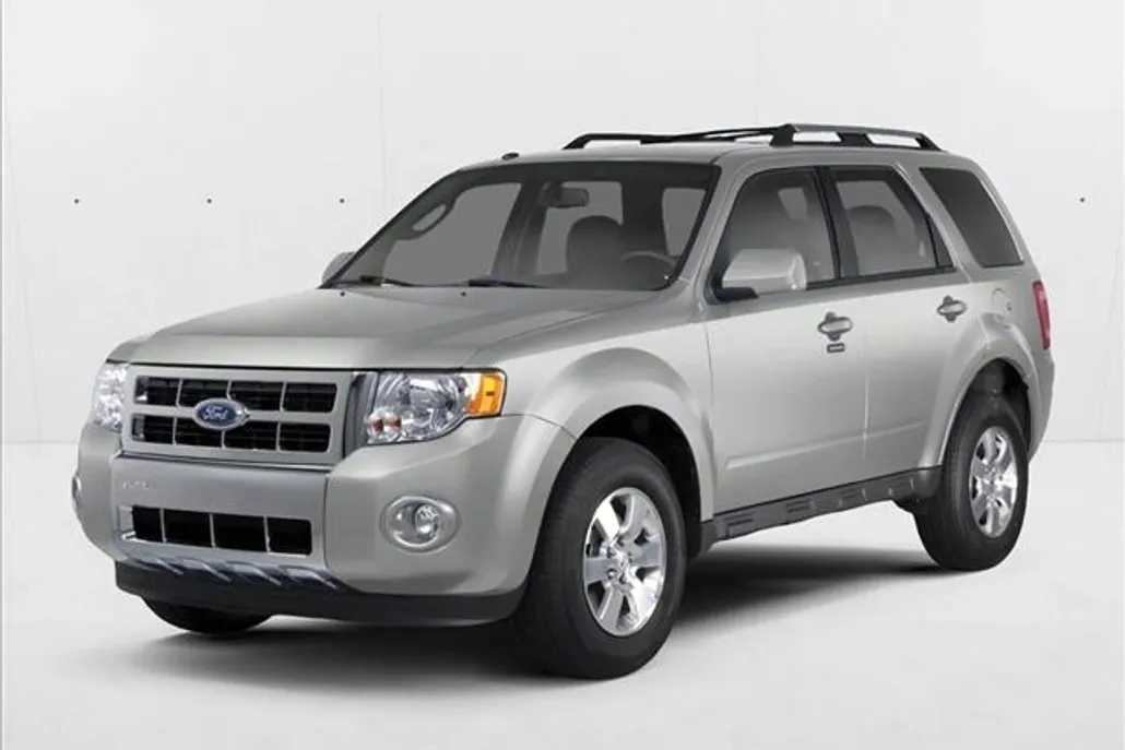 2011 Ford Escape Limited photo 1