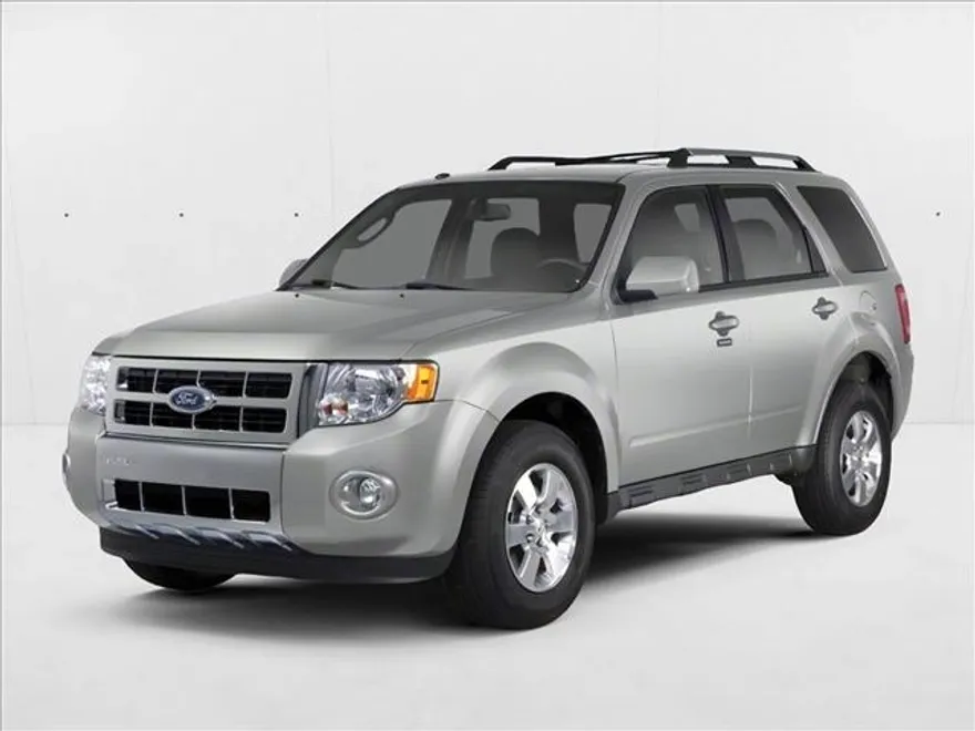 2011 Ford Escape Limited photo 1