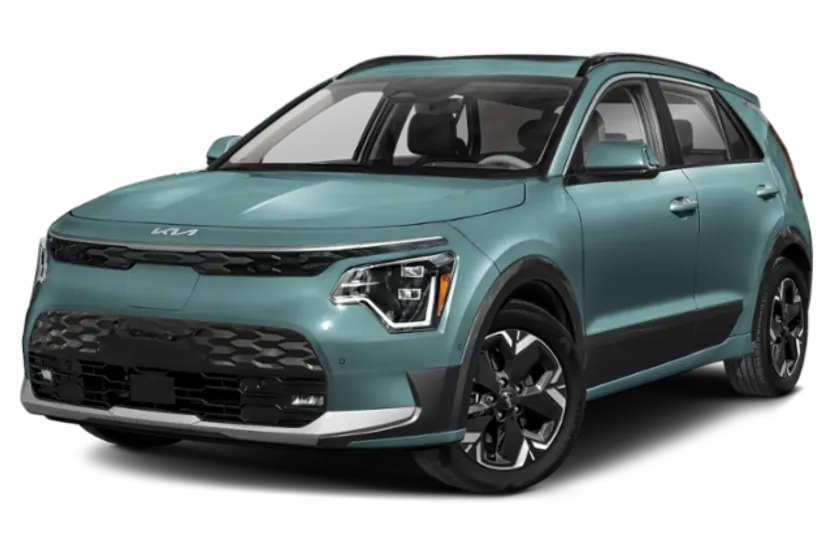 2025 Kia Niro EV Wave photo 1