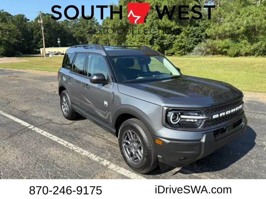 2025 Ford Bronco Sport Big Bend photo 1