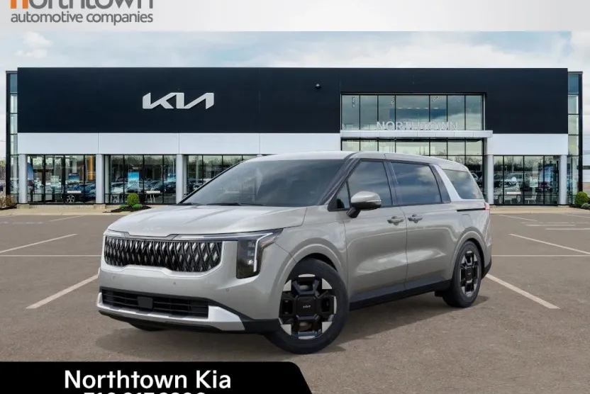 2025 Kia Carnival EX photo 1