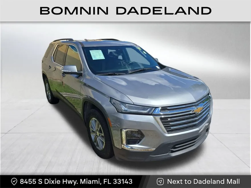 2023 Chevrolet Traverse photo 1