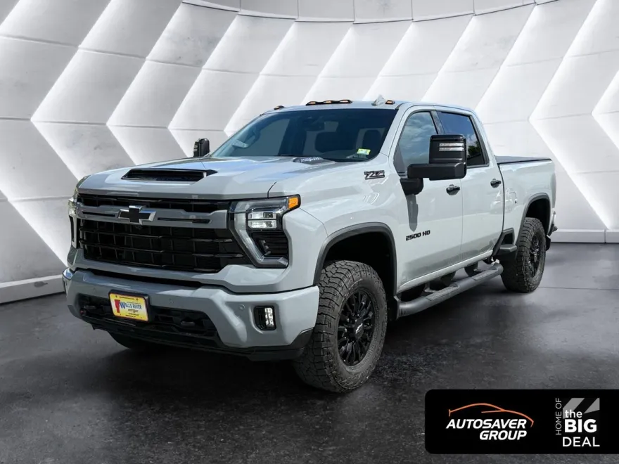 2024 Chevrolet Silverado 2500HD LTZ photo 1