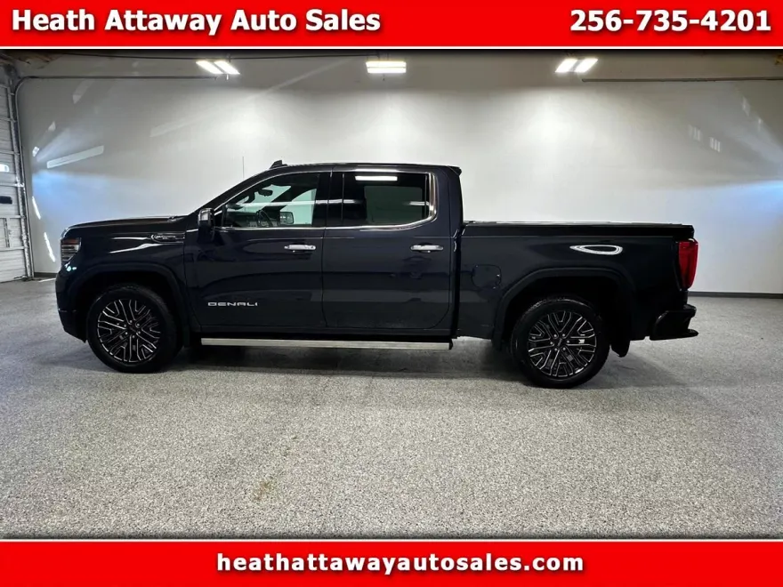 2022 Gmc Sierra 1500 Denali Ultimate photo 1