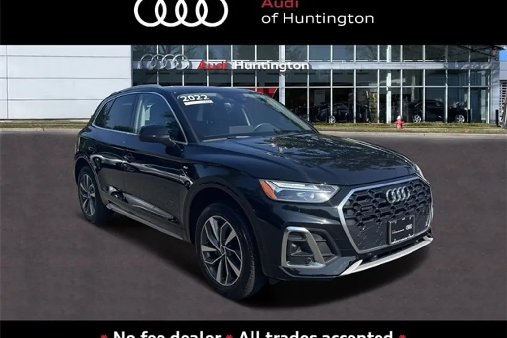 2022 Audi Q5 45 S line Premium photo 1