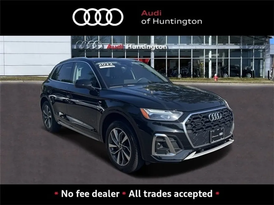 2022 Audi Q5 45 S line Premium photo 1
