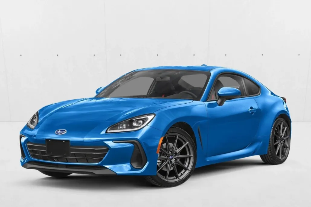 2025 Subaru BRZ Limited photo 1
