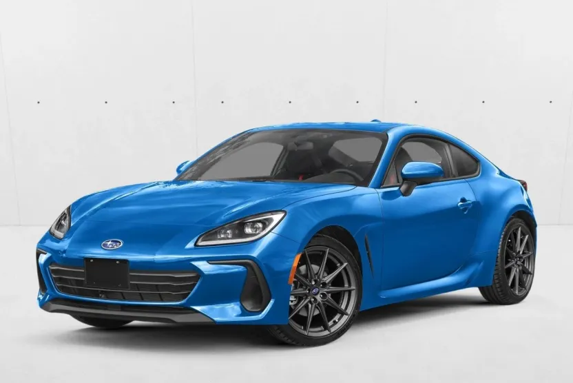 2025 Subaru BRZ Limited photo 1