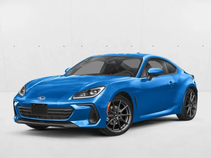 2025 Subaru BRZ Limited photo 1